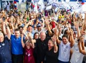 Antonio e Nivaldo Albuquerque arrastam multidões em Maceió, Rio Largo, Taquarana e outros municípios no feriadão