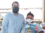 450 famílias de santana do mundaú são beneficiadas com projeto “municípios prato cheio para o desenvolvimento”