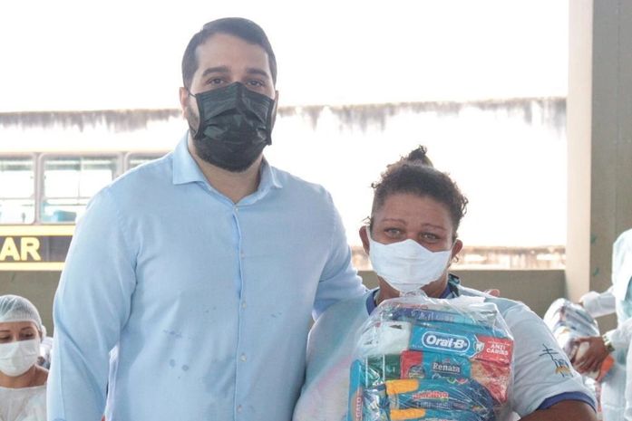 450 famílias de santana do mundaú são beneficiadas com projeto “municípios prato cheio para o desenvolvimento”