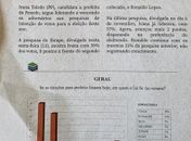 Penedo: Ibrape denuncia falsa pesquisa divulgada em nome do instituto