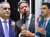 Parceria entre Arthur Lira, JHC e Alfredo Gaspar continua forte
