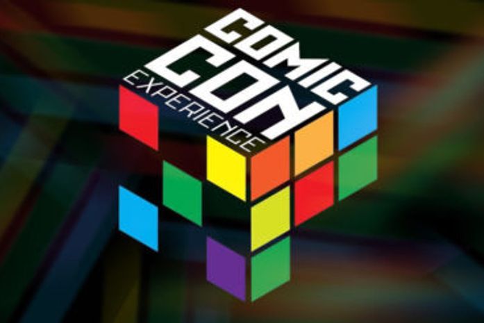 Comic Con Experience