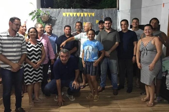 Oposição em Paulo Jacinto