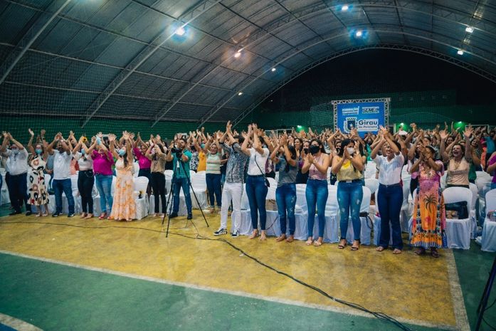 Girau do Ponciano; mais escolas e a retomada da formação continua na rede de ensino do município