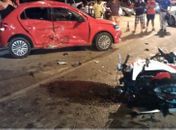 Grave acidente deixa criança ferida e empresário morre em Arapiraca