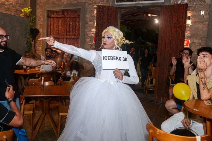 Performance apresentada no Drag Dinner Alagoas passa de um milhão de visualizações nas redes sociais