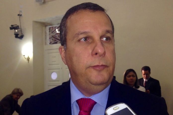 Deputado Sérgio Toledo