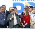 Com Lula, PDT oficializa apoio à reeleição do petista em convenção