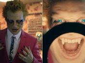 Ed Sheeran se torna um vampiro desordeiro no clipe de 'Bad Habits'