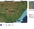 Dois tremores de terra são registrados no município de Craíbas