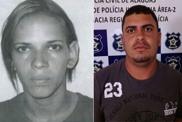 Casal é preso acusado de tentativa de homicídio no interior do estado