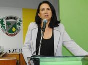 Graça Lisboa "Legislativo de Arapiraca foi atacado moralmente"