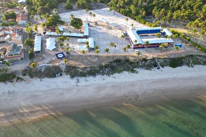 Inscrições abertas para o Pure Beach, na Praia do Francês, em Marechal Deodoro (AL)