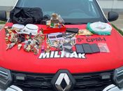 PM-AL apreende drogas, dezenas de relógios e prende suspeitos em Maceió e no interior