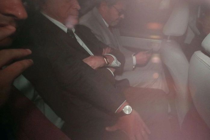 Michel Temer retornou à prisão por decisão do TRF2