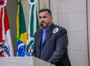 Leonardo Dias cobra rigidez em casos de crimes de intolerância religiosa: "é preciso endurecer o código penal"