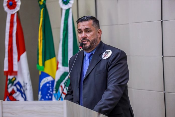 Leonardo Dias cobra rigidez em casos de crimes de intolerância religiosa: "é preciso endurecer o código penal"