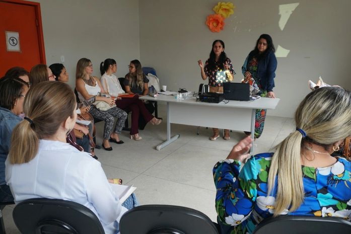 Enfermeiras de Rio Largo são capacitadas sobre a realização de testes rápidos