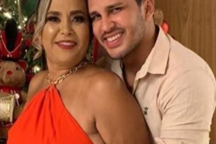 Telma Guimarães e Lucas Guimarães