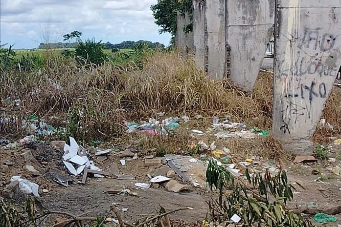 Defensoria Pública cobra melhorias para escola estadual em Boca da Mata