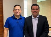 Thiago ML declara apoio a André Silva e fortalece projeto político em Arapiraca