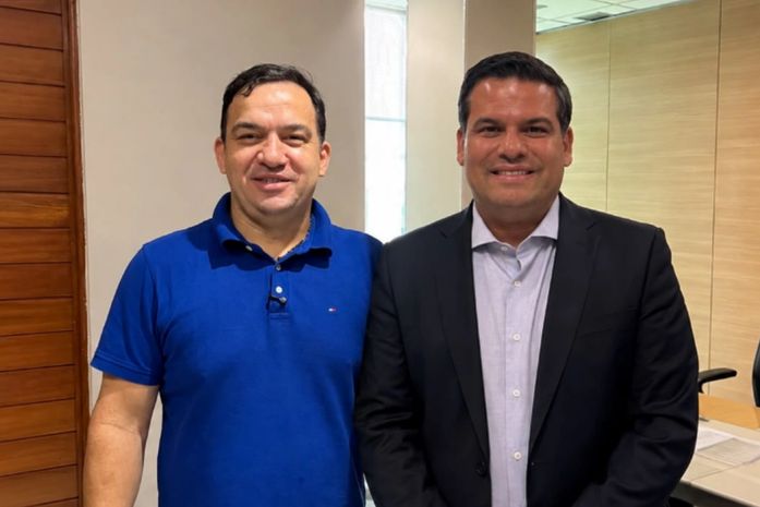 Thiago ML declara apoio a André Silva e fortalece projeto político em Arapiraca