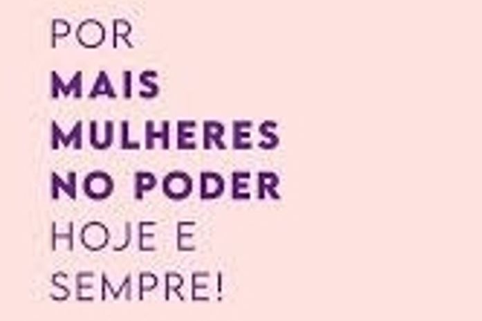 As mulheres, do governo Paulo Dantas, foram vitoriosas na proposta de eleger MAIS HOMENS  para o poder. Viva!