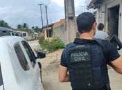Foragido da justiça que matou homem por briga de herança é preso em Penedo 