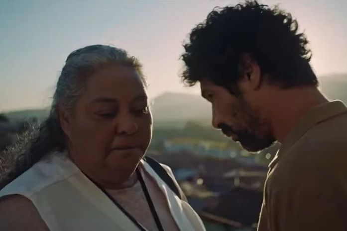 Aline Marta Maia, atriz alagoana, brilha nas telas do cinema brasileiro