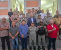 Deputado Silvio Camelo, líder do governo, articula apoio de militares para avanço de projetos da PM e Corpo de Bombeiros