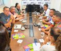 MPF recebe grupos culturais atingidos pelo desastre da Braskem em Maceió