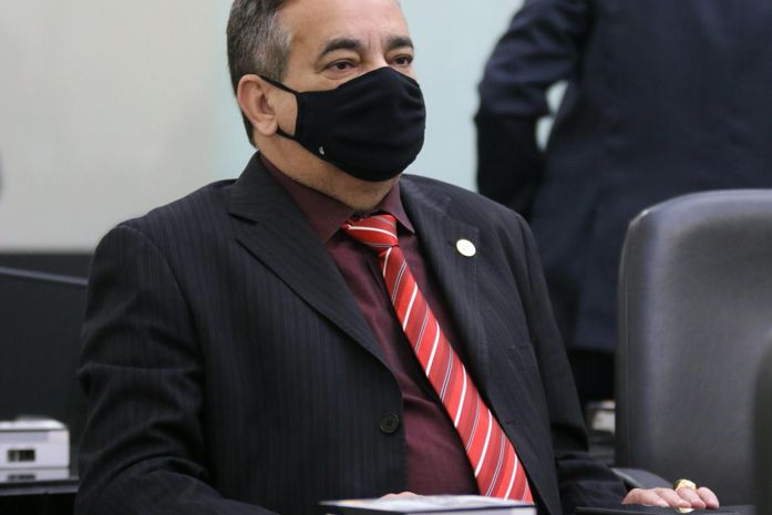 Deputado Marcos Barbosa