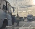 Engavetamento com seis veículos deixa feridos e complica trânsito na AL-101 Sul
