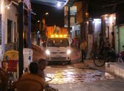 Mutirão de iluminação chega ao segundo mês com mais de 700 pontos de luz restaurados