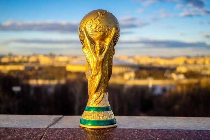 Porque os países raramente conseguem manter o título da Copa do Mundo?
