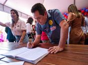 Agora é oficial! Convenção do MDB confirma candidatura de Severino Pessoa à reeleição