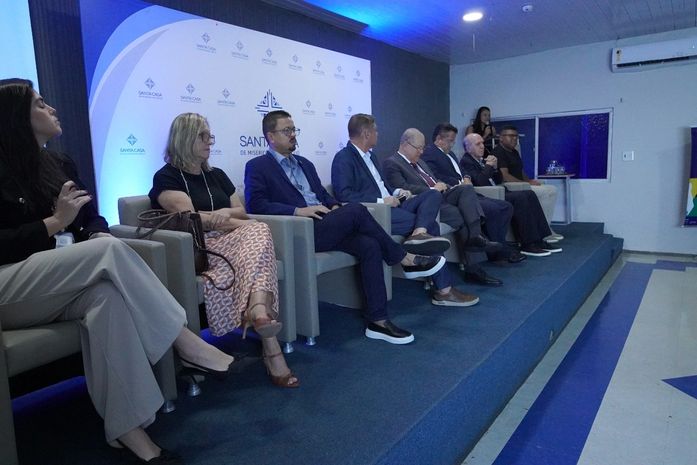 Santa Casa de Maceió sedia debate sobre saúde mental e fatores psicossociais no ambiente de trabalho