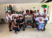 No mês do aniversário, o Coletivo de Mulheres Pretas Periféricas  é pauta da Prefeitura de Maceió