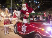 Confira a programação do Natal de Todos Nós deste fim de semana