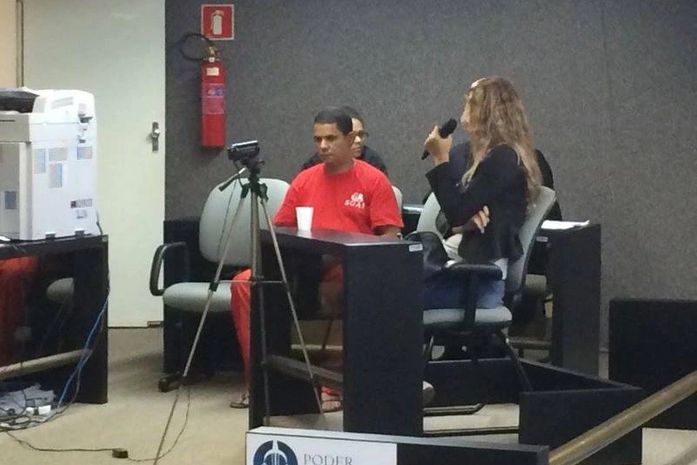 Julgamento de Jadson Moreira de Oliveira