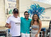Milhares de pessoas vão às ruas na abertura do Carnalaje, o maior Carnaval de Alagoas