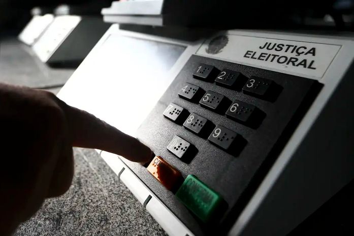 Alguns candidatos deveriam estar presos