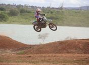 Viva Motocross: Estrutura da 12ª edição pelos 100 anos de Arapiraca será montada no Lago da Perucaba

