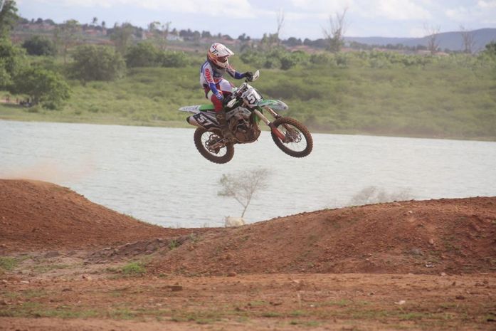 Viva Motocross: Estrutura da 12ª edição pelos 100 anos de Arapiraca será montada no Lago da Perucaba