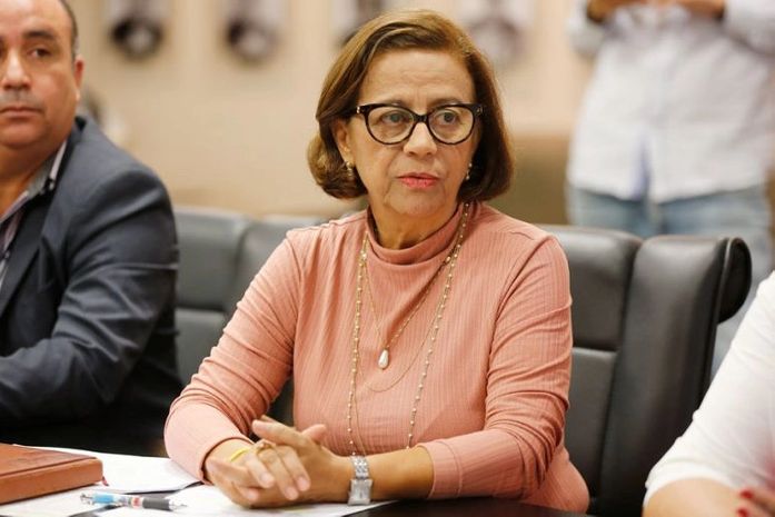 Juíza Fátima Pirauá