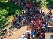 Prefeito Daniel Vasconcelos promove entrega ampliada de kits da semana santa em Maragogi