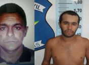 Dupla é presa em flagrante após roubar veículo no Agreste