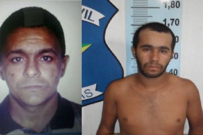 Dupla é presa em flagrante após roubar veículo no Agreste
