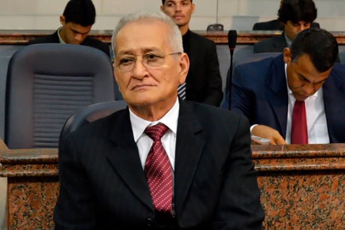 Vereador Ronaldo Luz