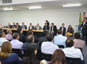 Prefeitos e governo vão discutir melhor modelo para distribuição de água